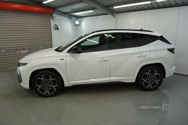 Used Hyundai TUCSON 2021 for sale - 78020760: Photo 13