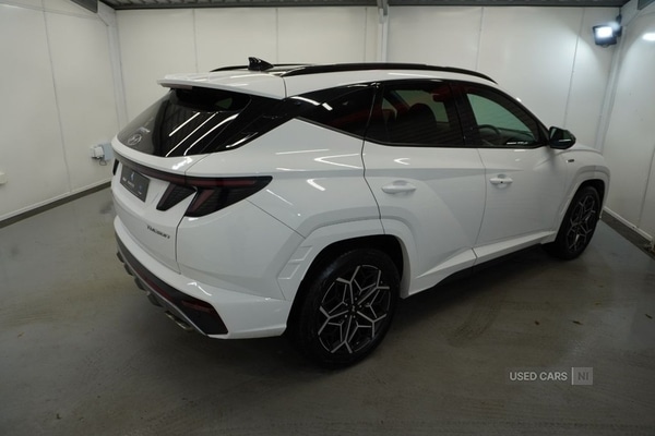 Used Hyundai TUCSON 2021 for sale - 78020760: Photo 14