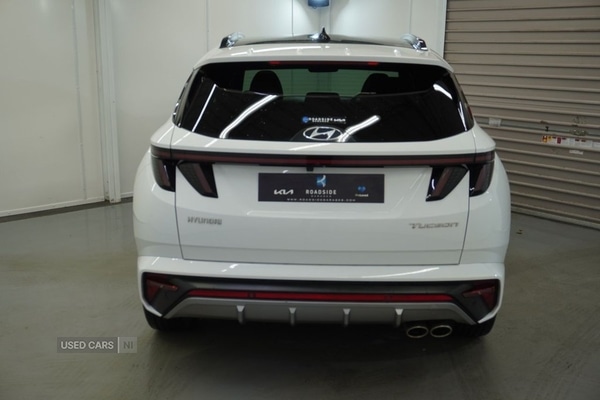 Used Hyundai TUCSON 2021 for sale - 78020760: Photo 16