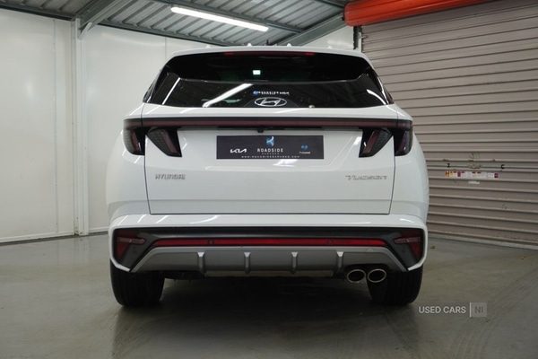 Used Hyundai TUCSON 2021 for sale - 78020760: Photo 17