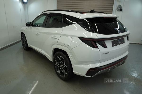 Used Hyundai TUCSON 2021 for sale - 78020760: Photo 18