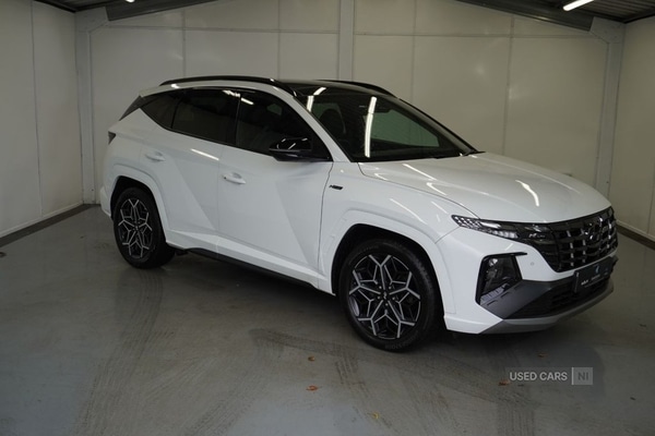 Used Hyundai TUCSON 2021 for sale - 78020760: Photo 2