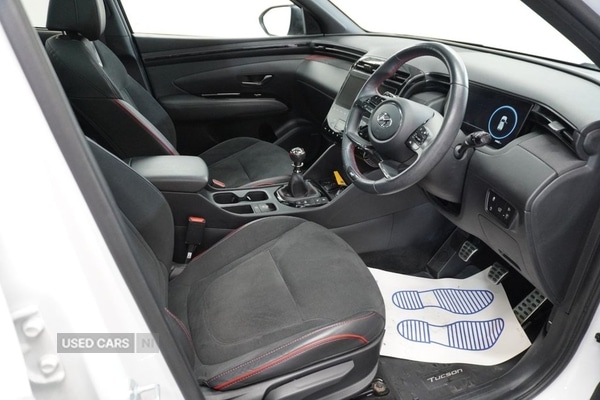 Used Hyundai TUCSON 2021 for sale - 78020760: Photo 23