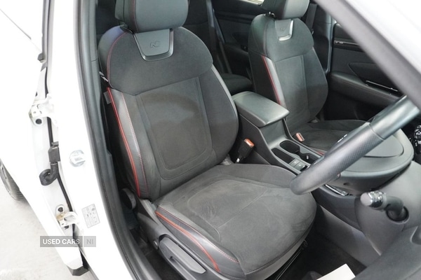 Used Hyundai TUCSON 2021 for sale - 78020760: Photo 24