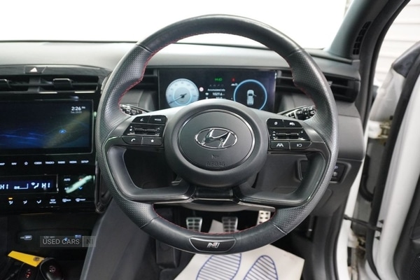 Used Hyundai TUCSON 2021 for sale - 78020760: Photo 26