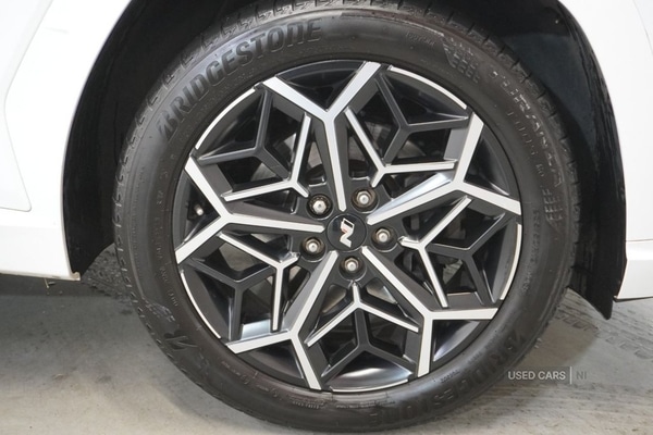 Used Hyundai TUCSON 2021 for sale - 78020760: Photo 3