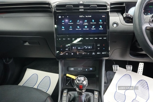 Used Hyundai TUCSON 2021 for sale - 78020760: Photo 31