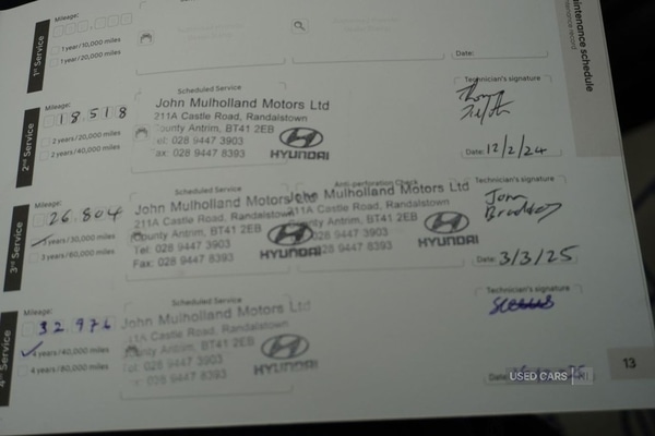 Used Hyundai TUCSON 2021 for sale - 78020760: Photo 36