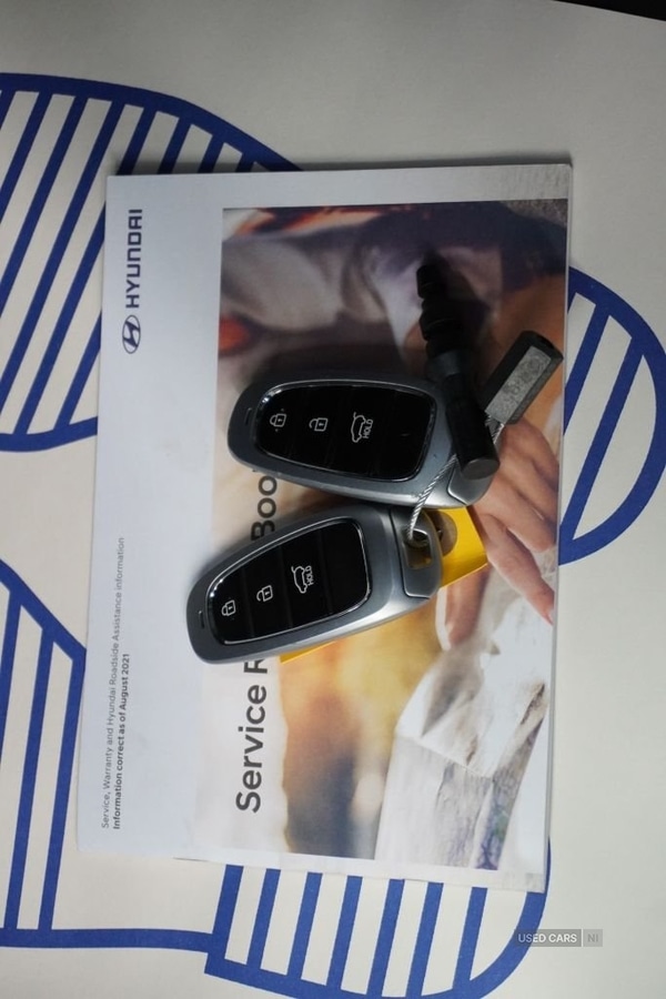 Used Hyundai TUCSON 2021 for sale - 78020760: Photo 37