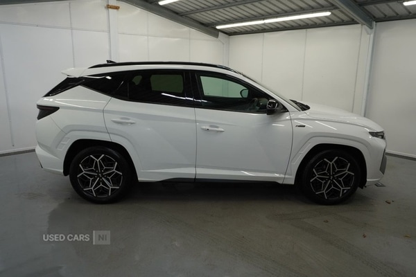 Used Hyundai TUCSON 2021 for sale - 78020760: Photo 7