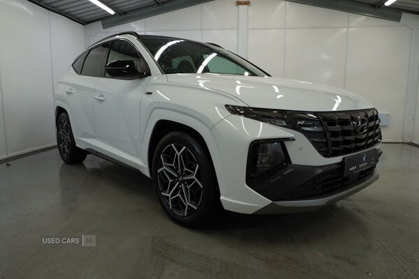 Used Hyundai TUCSON 2021 for sale - 78020760: Photo 8