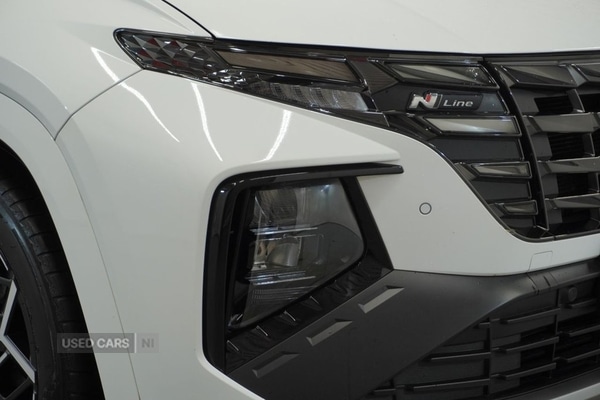 Used Hyundai TUCSON 2021 for sale - 78020760: Photo 9