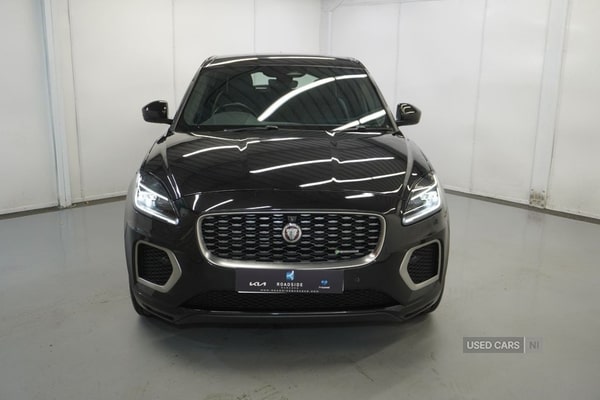 Used Jaguar E-Pace 2021 for sale - 75298877: Photo 10