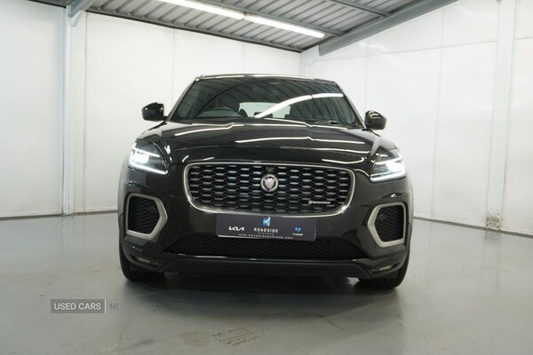 Used Jaguar E-Pace 2021 for sale - 75298877: Photo 11