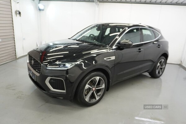 Used Jaguar E-Pace 2021 for sale - 75298877: Photo 12