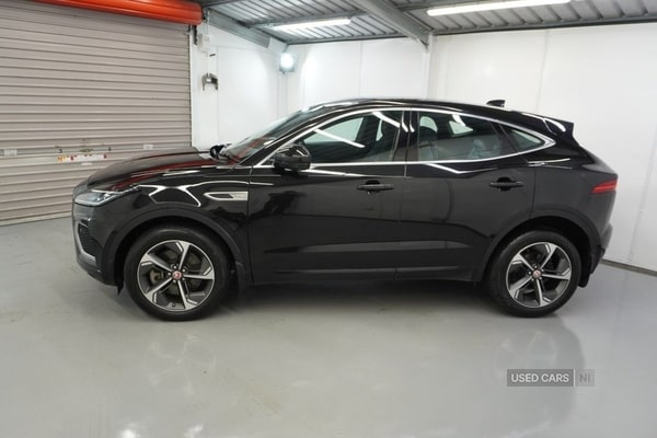 Used Jaguar E-Pace 2021 for sale - 75298877: Photo 13