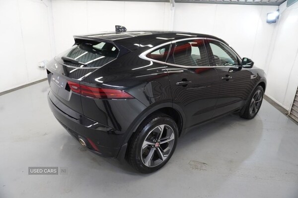 Used Jaguar E-Pace 2021 for sale - 75298877: Photo 14