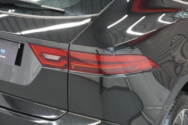 Used Jaguar E-Pace 2021 for sale - 75298877: Photo 15