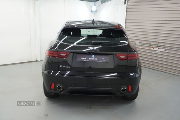 Used Jaguar E-Pace 2021 for sale - 75298877: Photo 16