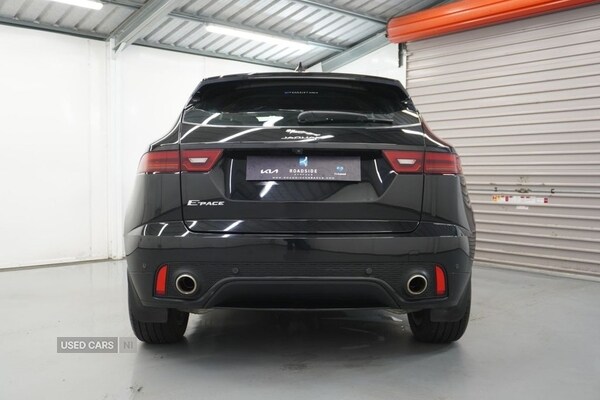 Used Jaguar E-Pace 2021 for sale - 75298877: Photo 17