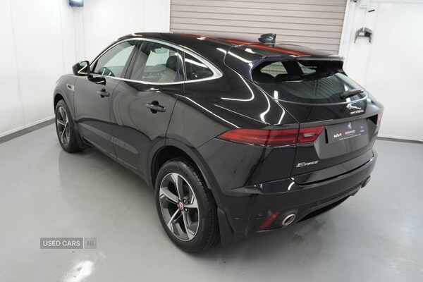 Used Jaguar E-Pace 2021 for sale - 75298877: Photo 18