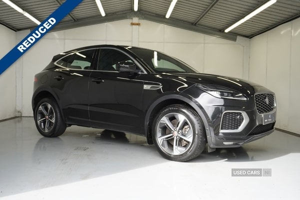 Used Jaguar E-Pace 2021 for sale - 75298877: Photo 1