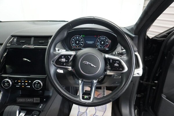Used Jaguar E-Pace 2021 for sale - 75298877: Photo 27