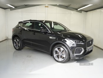 Used Jaguar E-Pace 2021 for sale - 75298877: Photo