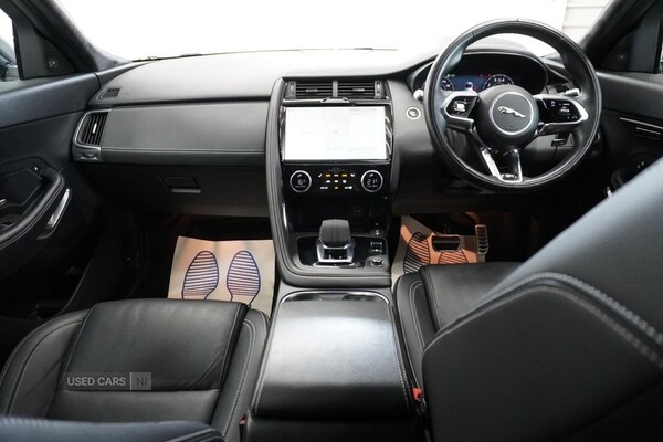 Used Jaguar E-Pace 2021 for sale - 75298877: Photo 35