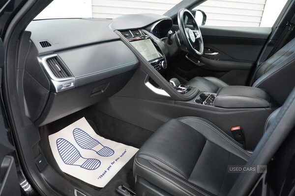 Used Jaguar E-Pace 2021 for sale - 75298877: Photo 36