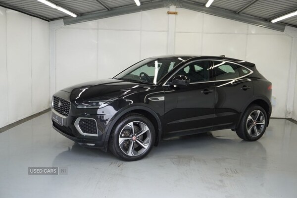 Used Jaguar E-Pace 2021 for sale - 75298877: Photo 38