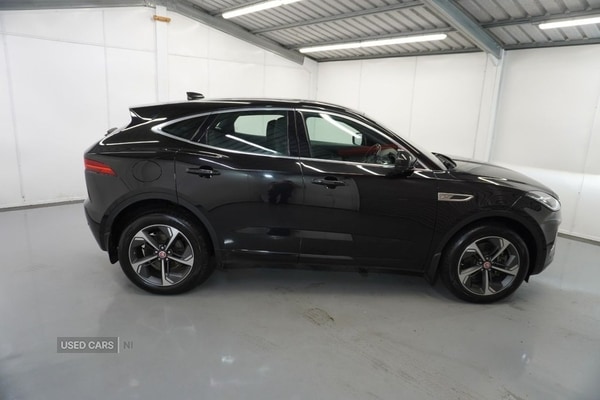 Used Jaguar E-Pace 2021 for sale - 75298877: Photo 7