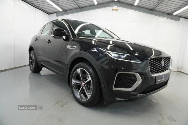Used Jaguar E-Pace 2021 for sale - 75298877: Photo 8