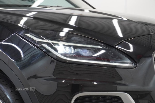 Used Jaguar E-Pace 2021 for sale - 75298877: Photo 9
