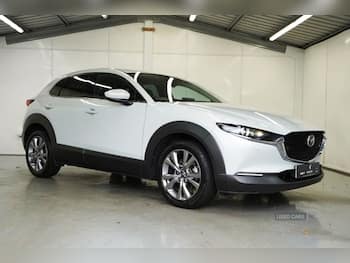 Used Mazda CX-30 2025 for sale - 79591243: Photo