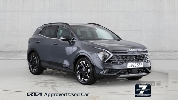 Used Kia Sportage 2025 for sale - 77292511: Photo 1