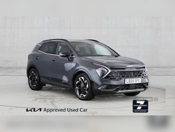 Kia Sportage feature image