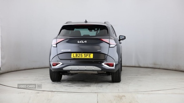 Used Kia Sportage 2025 for sale - 77292511: Photo 4