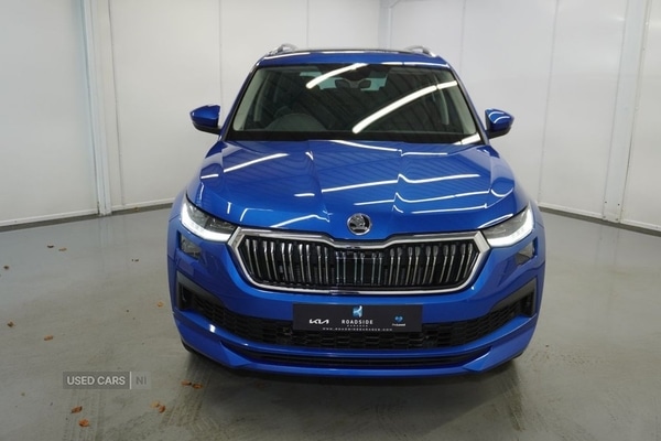 Used Skoda Kodiaq 2024 for sale - 76359615: Photo 11