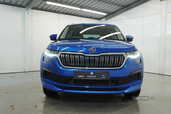 Used Skoda Kodiaq 2024 for sale - 76359615: Photo 12