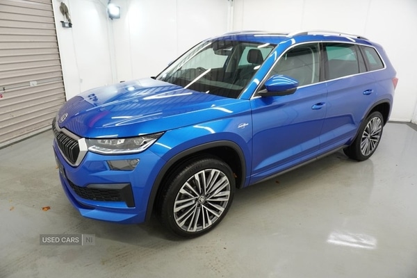 Used Skoda Kodiaq 2024 for sale - 76359615: Photo 13
