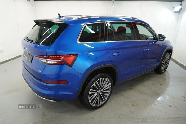 Used Skoda Kodiaq 2024 for sale - 76359615: Photo 16