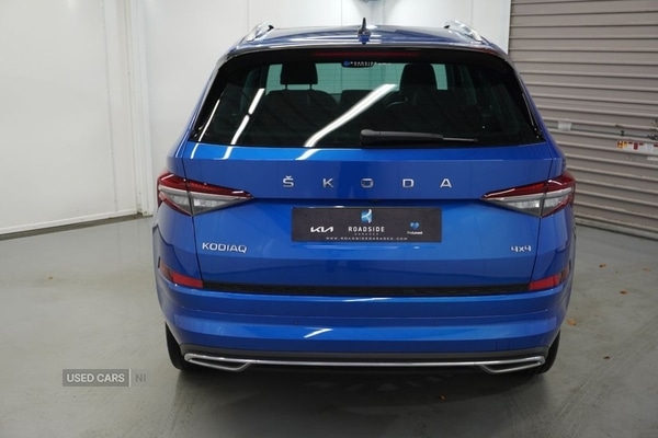Used Skoda Kodiaq 2024 for sale - 76359615: Photo 18