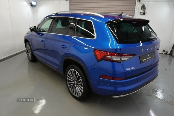 Used Skoda Kodiaq 2024 for sale - 76359615: Photo 20