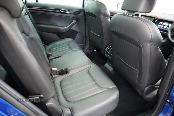 Used Skoda Kodiaq 2024 for sale - 76359615: Photo 36