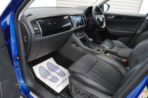 Used Skoda Kodiaq 2024 for sale - 76359615: Photo 39