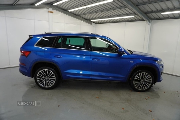 Used Skoda Kodiaq 2024 for sale - 76359615: Photo 8