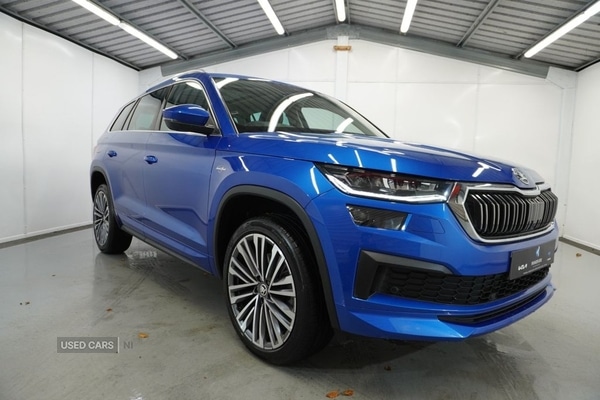 Used Skoda Kodiaq 2024 for sale - 76359615: Photo 9