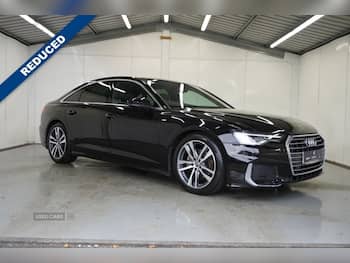 Used Audi A6 2020 for sale - 79603003: Photo