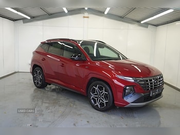 Used Hyundai TUCSON 2022 for sale - 76085653: Photo